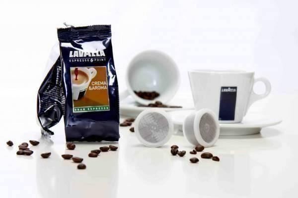 Lavazza Cibi & Specialità: LAVAZZA CREMA&AROMA GRAN ESPRESSO Nr.460 – Nuovo e nell'imballaggio originale da Münchenstein venduto da Tollepreise