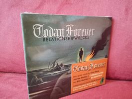 Today Forever Relationshipwrecks CD
