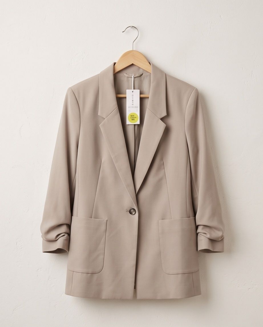 Esprit Jacken: Esprit blazer beige -  neuf - taille 40 – Neu und originalverpackt aus Vuisternens-Romont von gol_xp6p 3