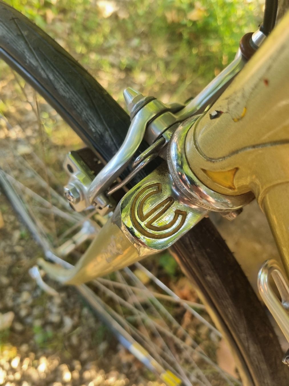 Biciclette: Einzigartiges Vintage Rennvelo Elementi – Usato da Ennetbaden venduto da kar_8xnp 2