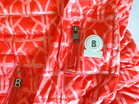 ORIGINAL BOGNER JACKE GRÖSSE 40