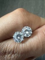 Kristall-Ohrstecker