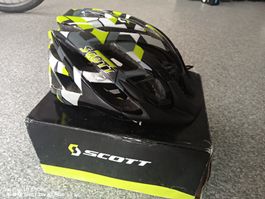 Scott Spunto Fahrrad Helm 