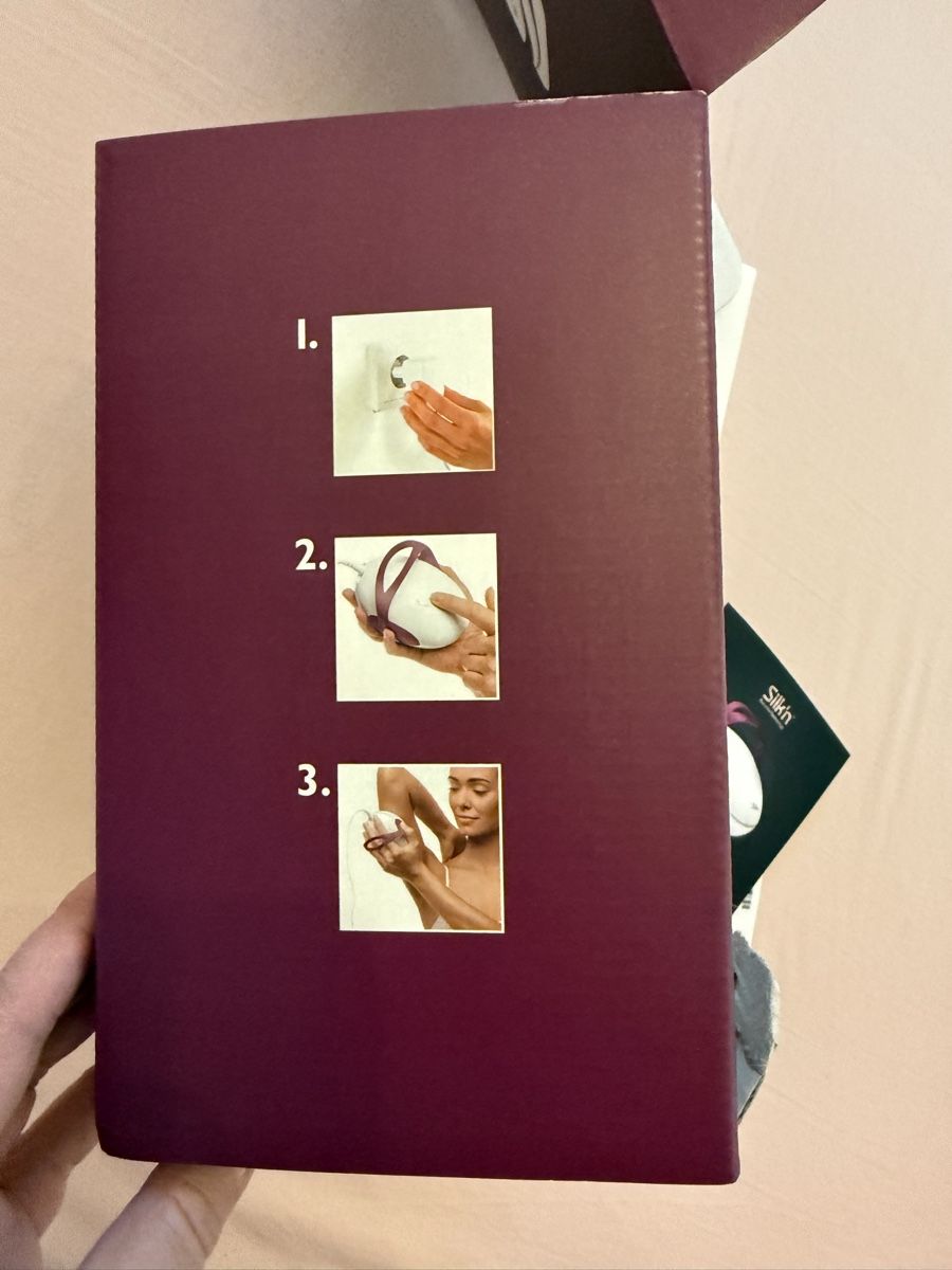 Altro per la cura del corpo: Silkn Silhouette Body Contouring and Cellulite Reduction Dev – Nuovo (secondo la descrizione) da Oftringen venduto da Aba.Max17 2