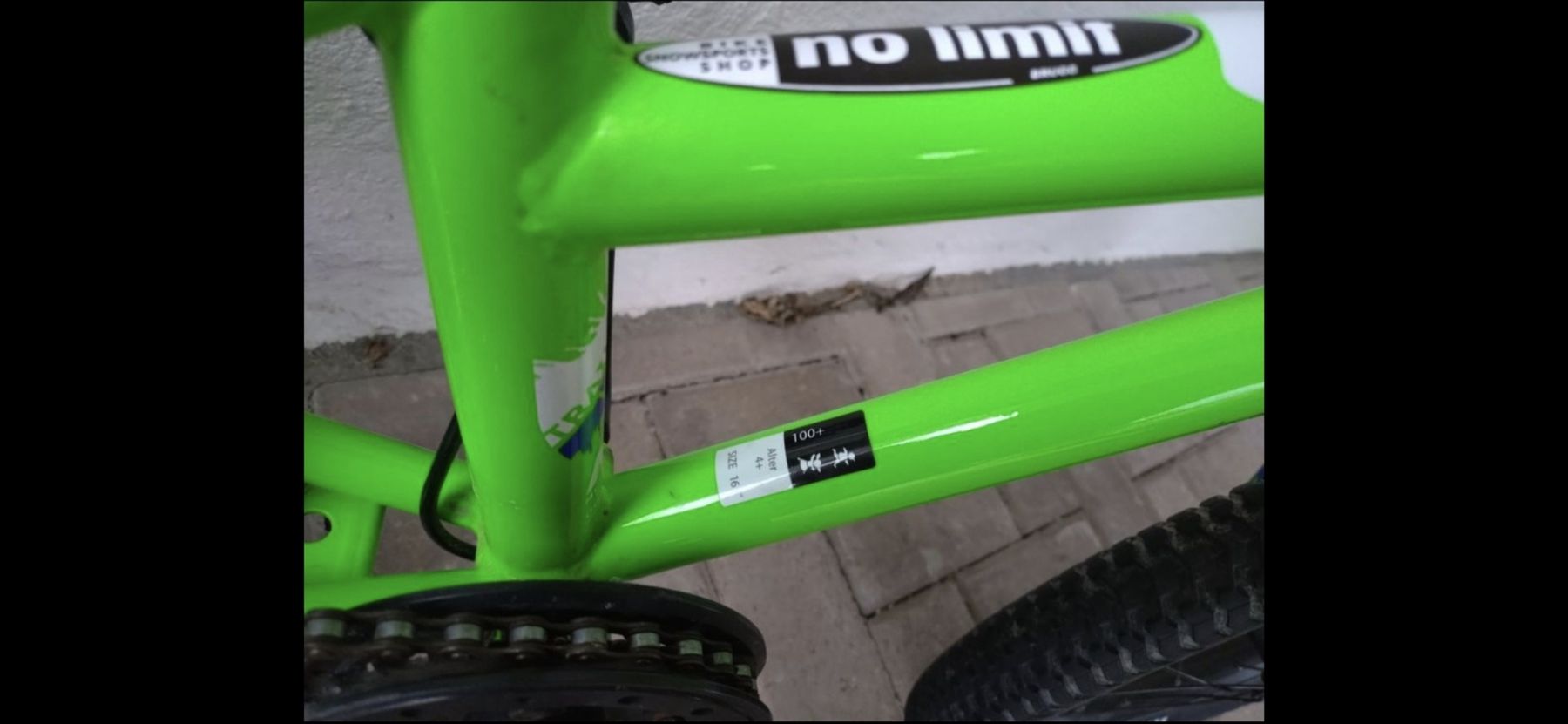 Biciclette: Kindervelo 16 Zoll – Usato da Gontenschwil venduto da NIM123 1
