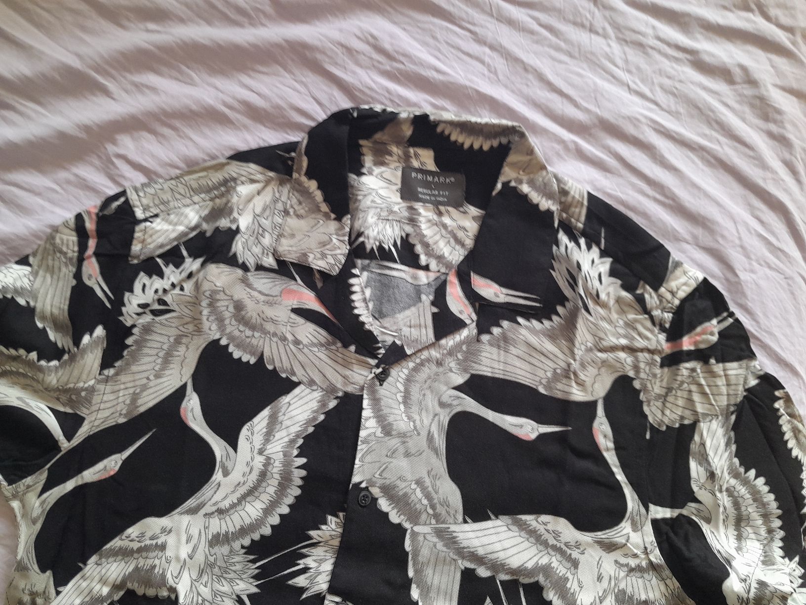 Camicie: chemise Primark taille L – Usato da Genève venduto da ang_fd8z 2