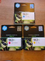HP 963XL Tintenpatronen Set XL neu und originalverpackt
