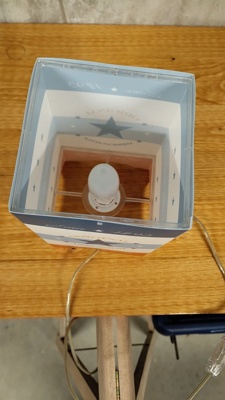 Lampade: Lampe – Usato da Bätterkinden venduto da neuseeland79 2