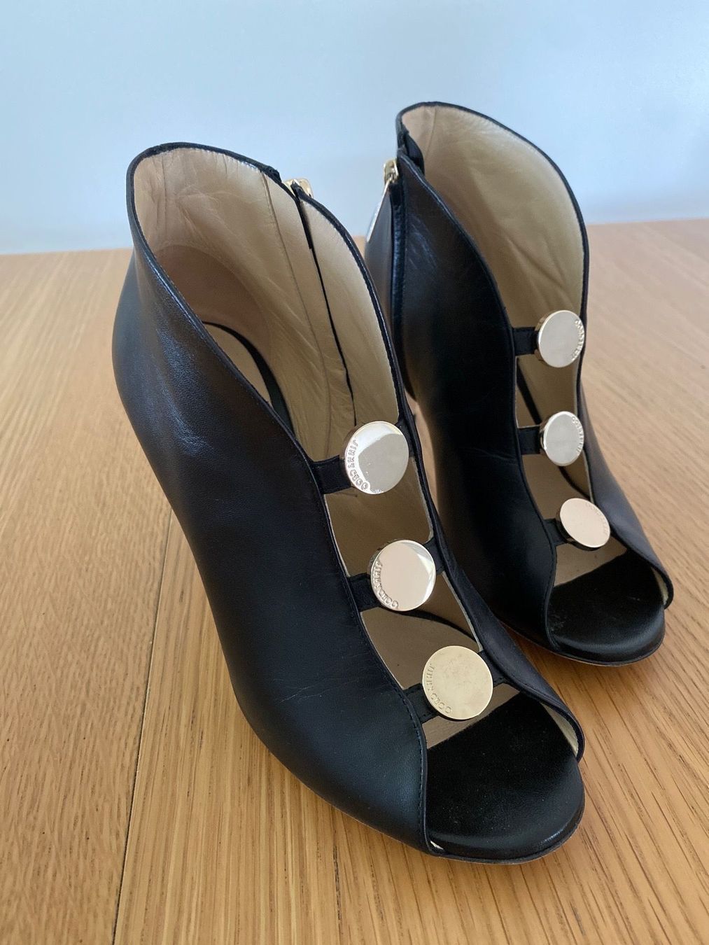 Jimmy Choo Scarpe da donna: Jimmy Choo Sandalen 36.5 – Usato da Wald ZH venduto da Gosia_N 1