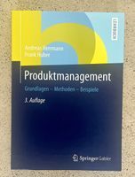 Lehrbuch Produktmanagement