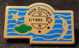 CC161 - Pin PTT Die Post 4528 Zuchwil    I / 1993