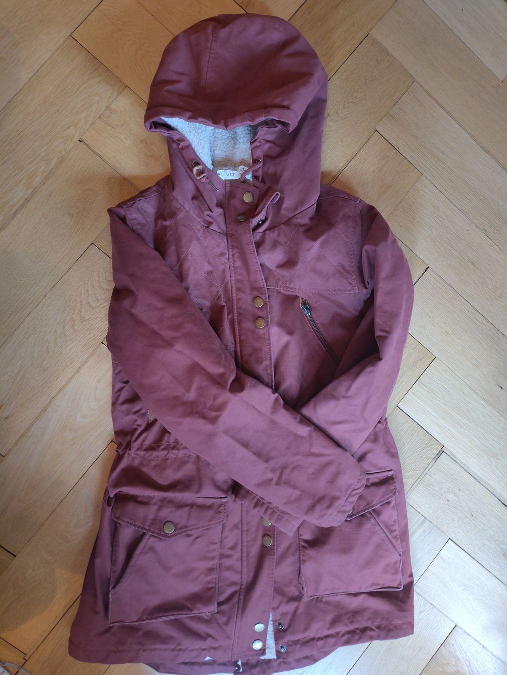 Volcom Jacken: Winterjacke – Gebraucht aus Bern von Linii