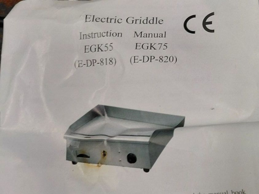 Elettrodomestici da cucina: Elektrische Grillplatte – Usato da Gossau SG venduto da Zelte 4