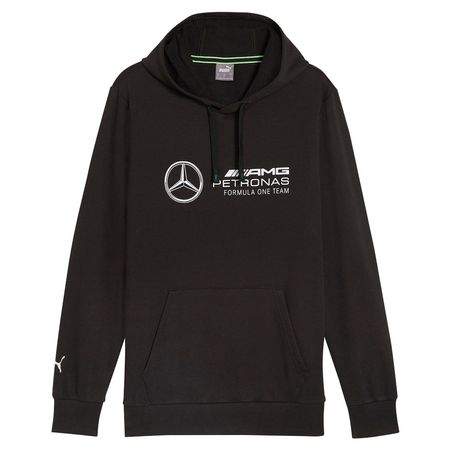 Hoodie/Pullover Puma Black Mercedes-AMG Petronas F1 Team (L)