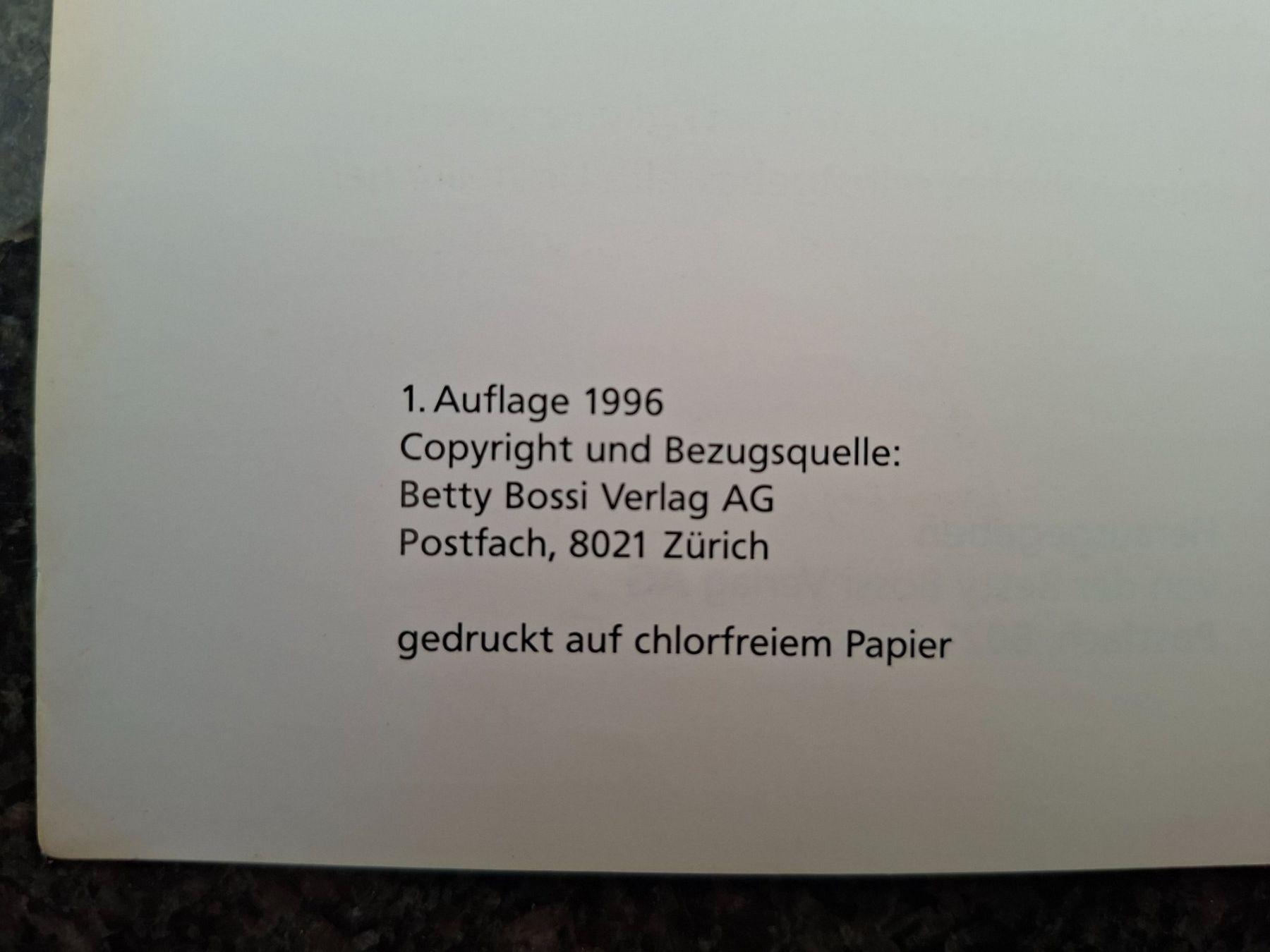Libri: Betty Bossi; Das neue Guetzlibuch – Usato da Boniswil venduto da Totomat-Lady2 3
