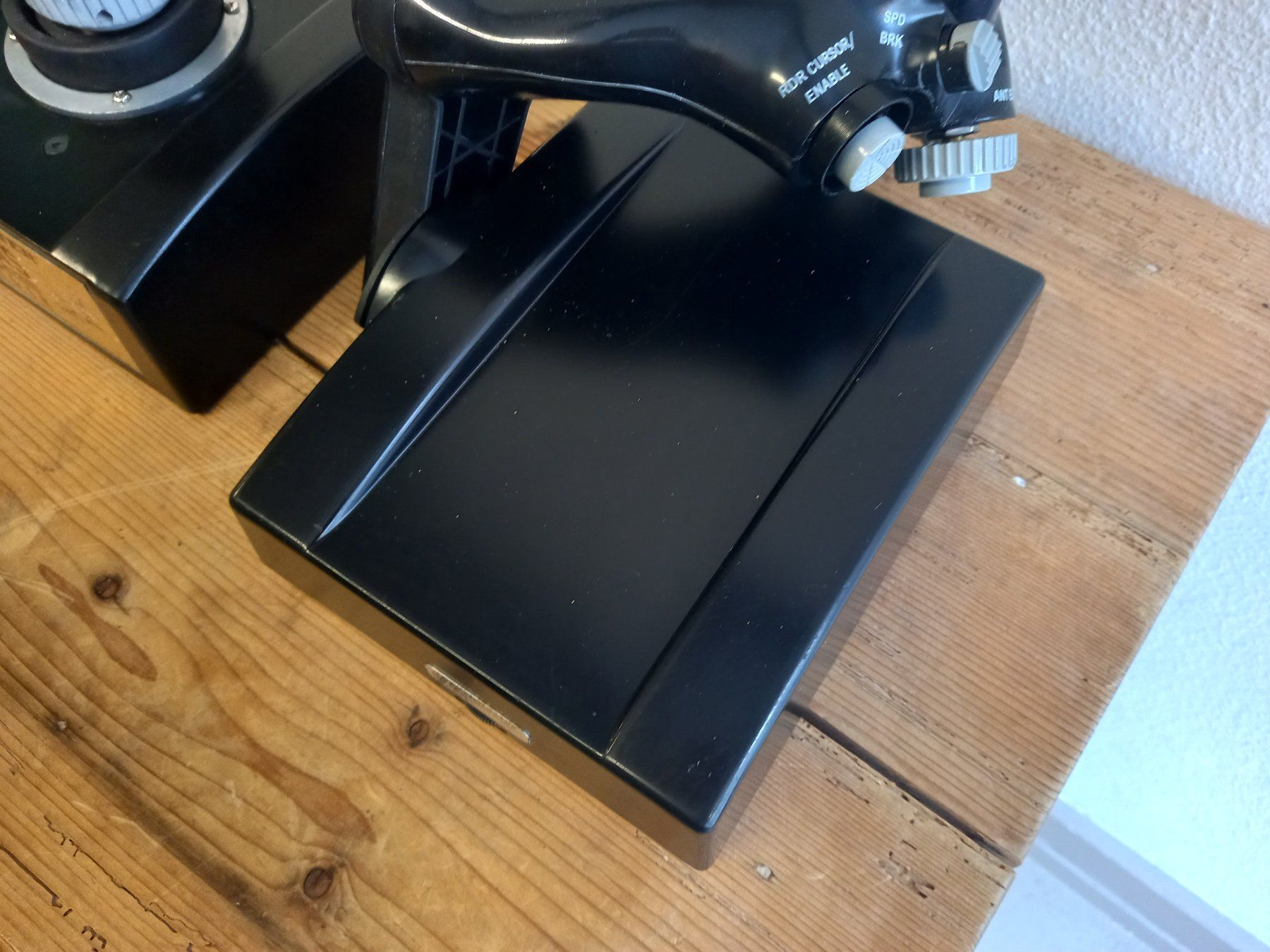 Thrustmaster Controller: Thrustmaster Hotas Cougar F-16 Joystick – Usato da Prez-vers-Siviriez venduto da Monija70 2