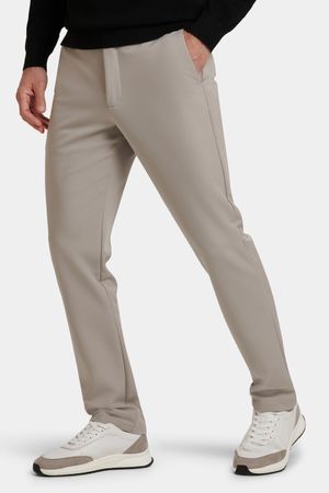 ICON AMSTERDAM Tech Trousers - 34 - Deep Stone 0️⃣ 👖