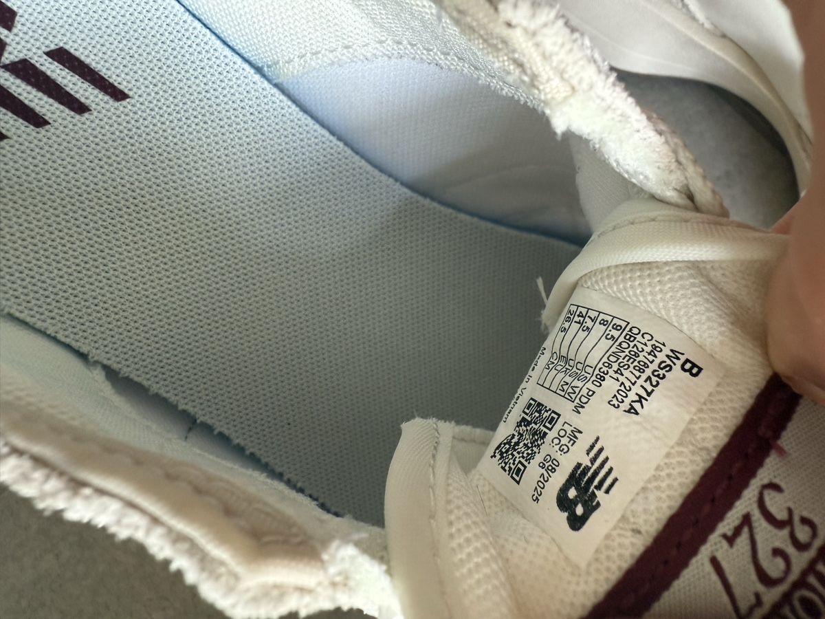 New Balance Chaussures femmes: New Balance Sneaker WS 327 – Neuf (Voir description) à Urdorf par itsannina 4