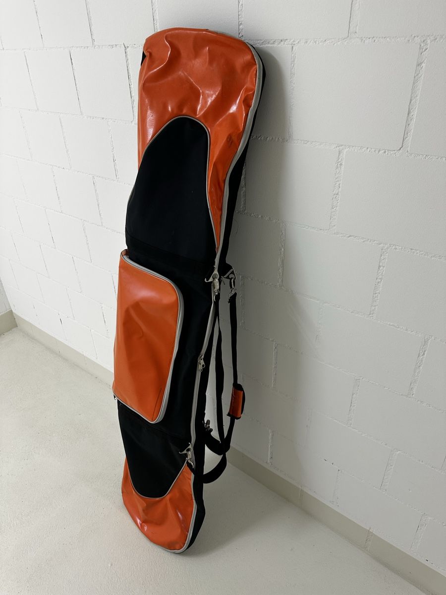 Board: Nitro Pantera Snowboard mit Raiden Binding, Transportsack – Usato da Winznau venduto da grinka 9