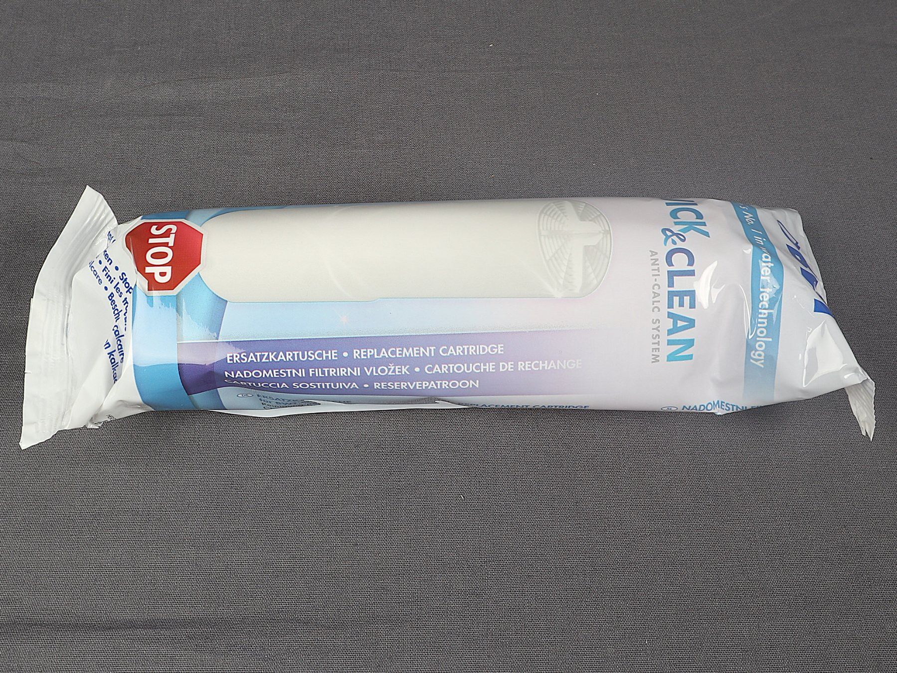 Sanitär: BWT Quick&Clean Anti-Calc System – Neu (gemäss Beschreibung) aus Steinen von Restwert_Steinen 1
