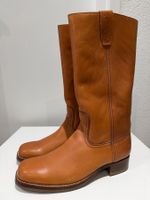Sancho Abarca Boots Gr. 45 – Made in Spain – Echtleder