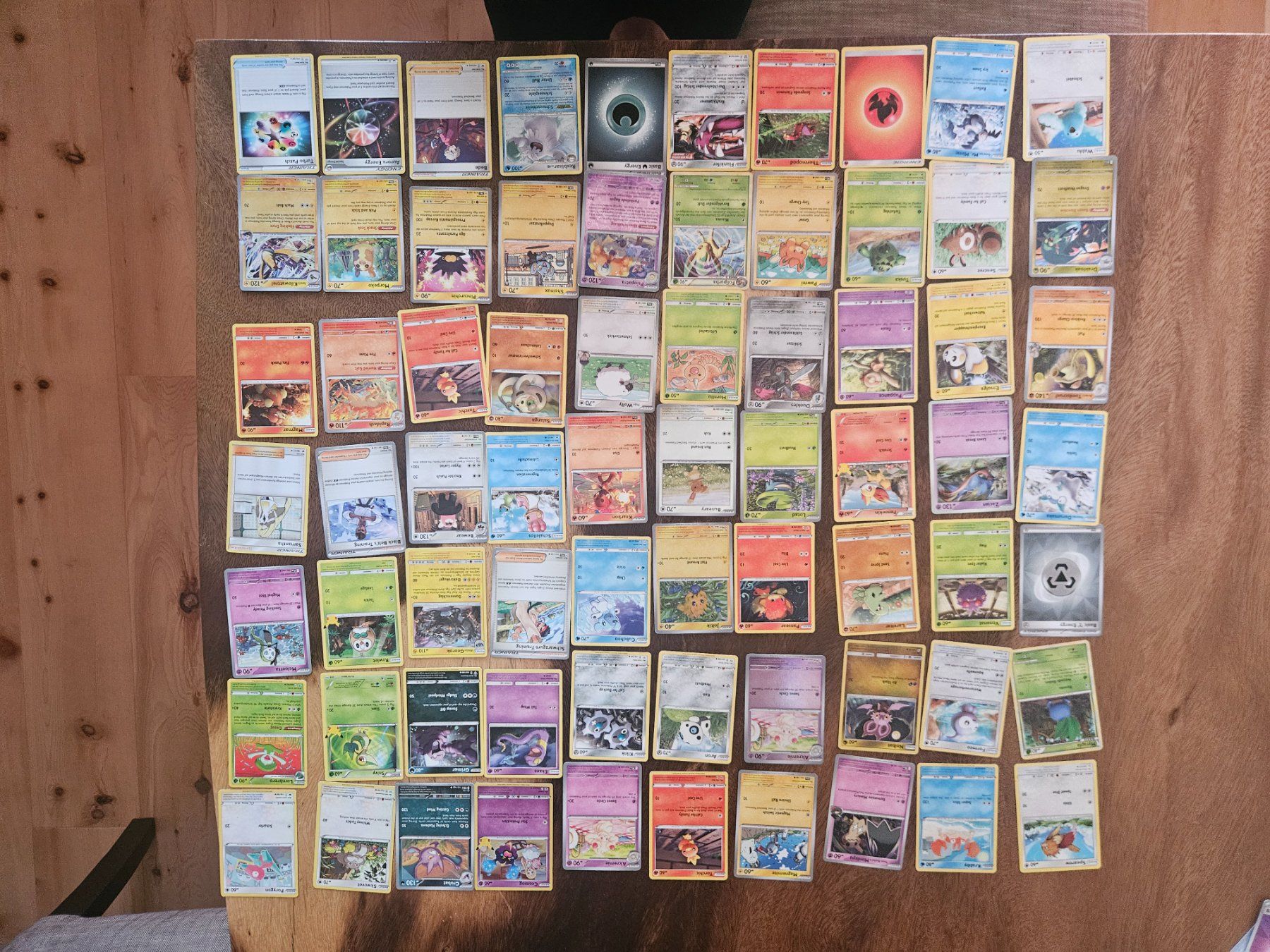 Pokémon Sammelbilder & Trading cards: Pokemon – Gebraucht aus Wernetshausen von hollsand 1