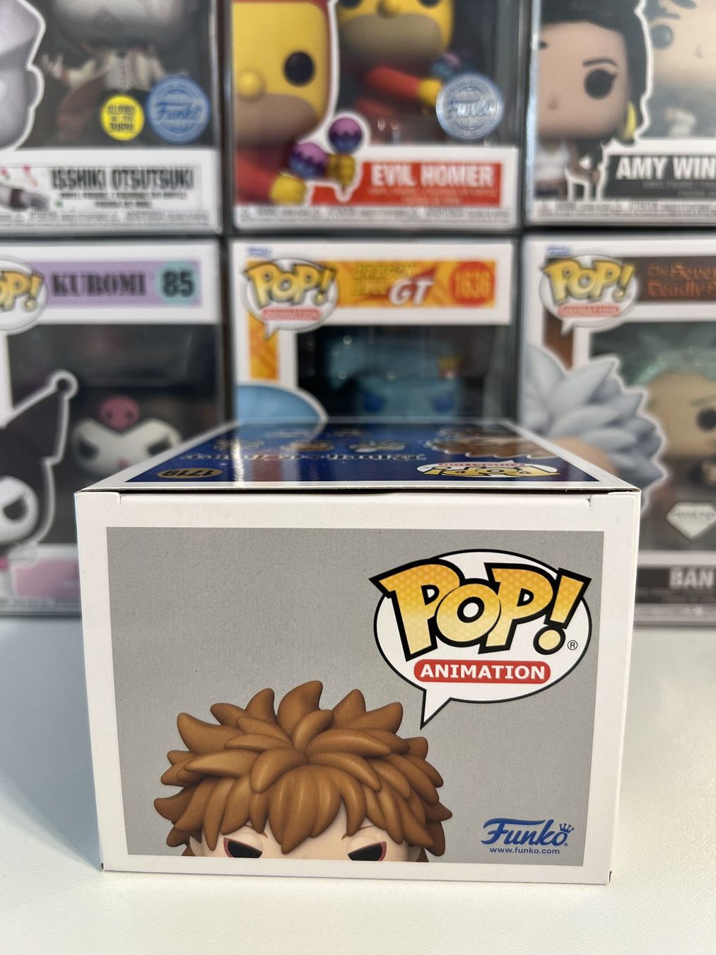 Funko Figuren: Funko POP! Animation Black Clover Leopold – Neu und originalverpackt aus Le Mouret von perfectbijou 4