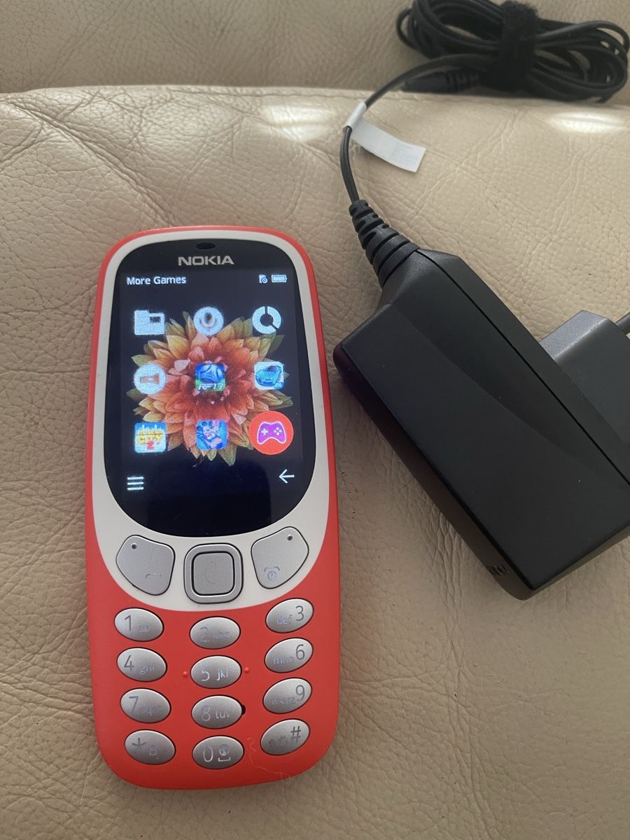 Telefone: Nokia 3310 (3 G) ink lgerät – Gebraucht aus Regensdorf von mex5145 6