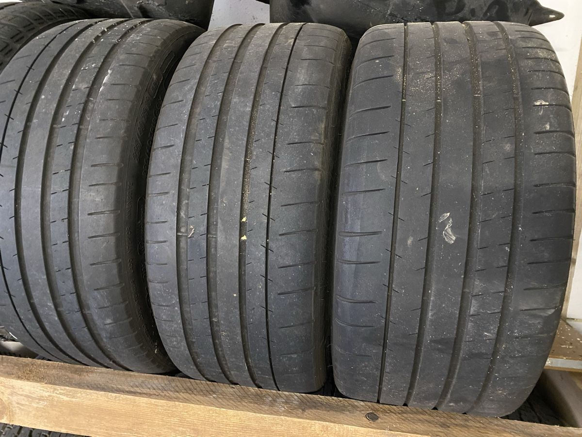 Pneus & Roues: 245/35R18 – D'occasion à Bischofszell par Heeb415