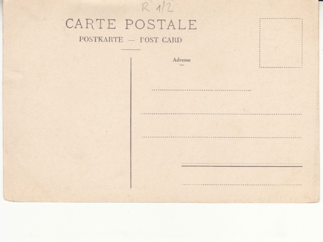 Cartoline postali: Interlaken Höhenweg ca. 1910 – Usato da Bürglen TG venduto da StampGraf 1