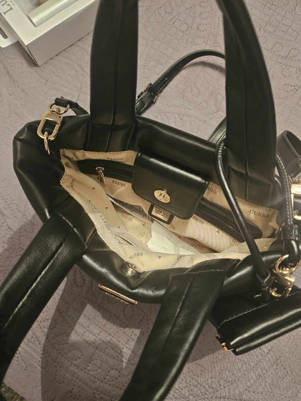 Guess Borse da donna: mini sac à main guess – Nuovo (secondo la descrizione) da Savigny venduto da vei_8t66 3