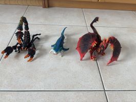Schleich Eldrador Figurenset