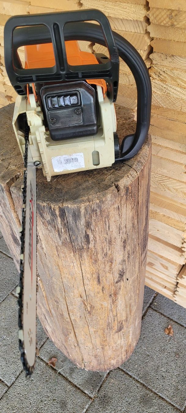Stihl Seghe: Stihl MS 170 Top Zustand – Usato da Seelisberg venduto da Tailor 3