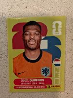 Panini Sticker WM 2026: Denzel Dumfries NED 6