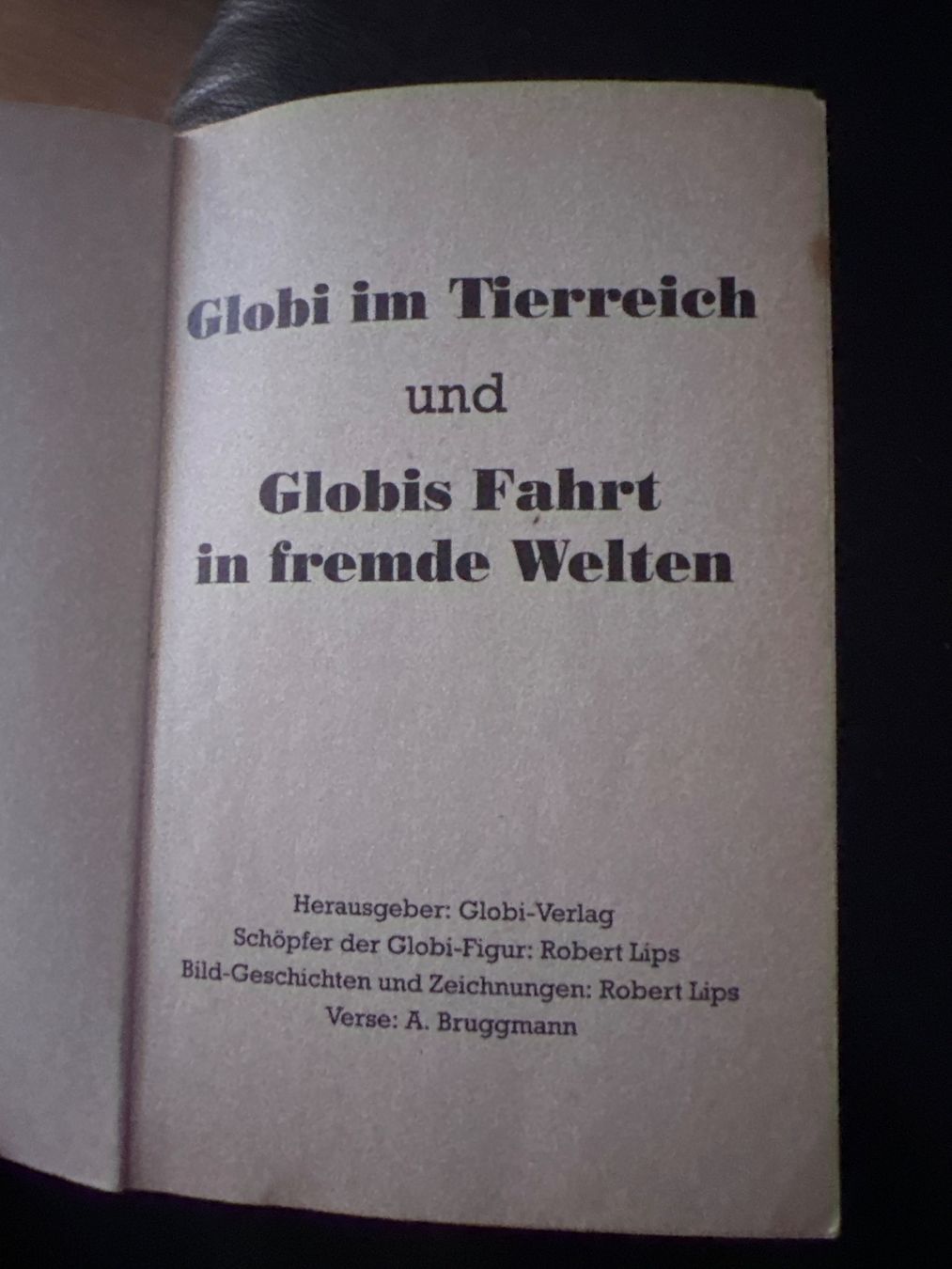 Comics: Globis lustige Taschenbücher 3 gebraucht – Gebraucht aus Bottenwil von barcaldinho 1