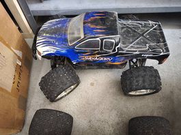 RC Monstertruck der Marke HSP