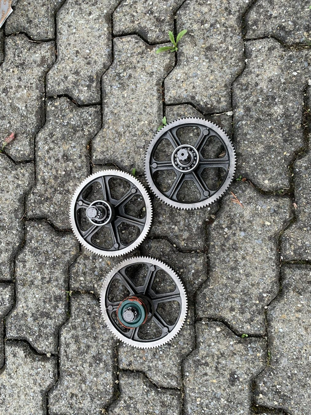 Puch Moteurs: Motoren Puch E50 und ZA – D'occasion à Langnau i. E. par luk_758j 8