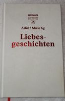 Buch Liebesgeschichten Adolf Muschg [geb.1934]