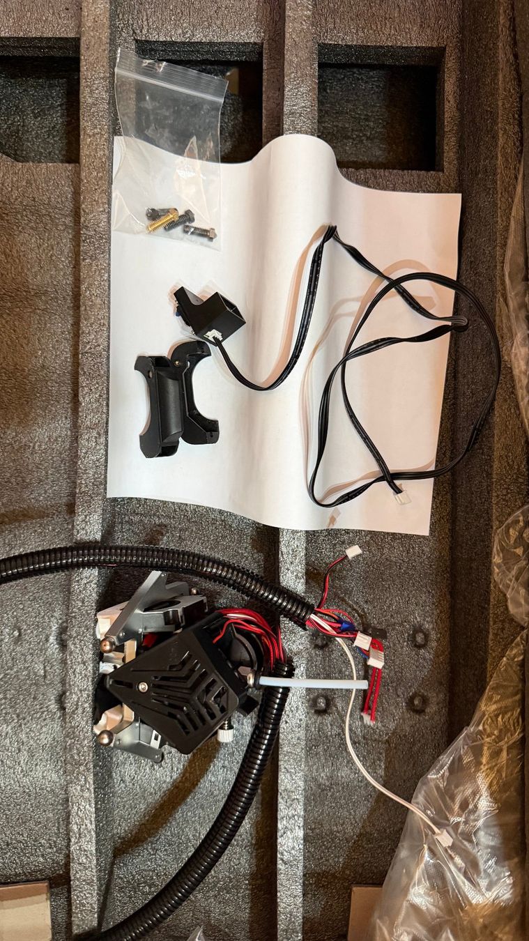 Stampanti 3D: Imprimante 3D - Flsun V400 avec enclosure – Usato da Founex venduto da michaeldivia 4