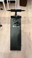 TecTake Rumpfbank 1 mal Gebraucht