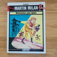 BD EO Cotée Martin Milan Tome 9 Destination Guet-Apens