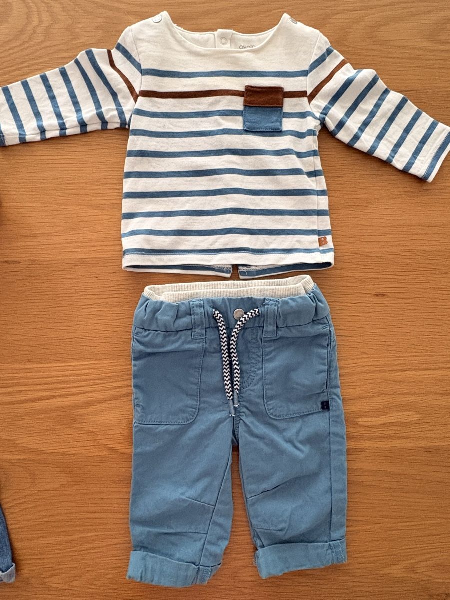 Lotti & Set di vestiti: Set abbigliamento bimbo – Usato da S. Antonino venduto da FedeKikka88 1