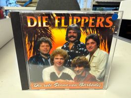 Die Flippers - Die Rote Sonne Von Barbados - HD23D