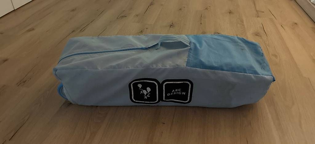 Letti: ABC Design Reisebett – Usato da Krauchthal venduto da mh8_g9py 3
