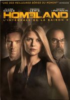 HOMELAND (L'INTÉGRALE DE LA SAISON 3)