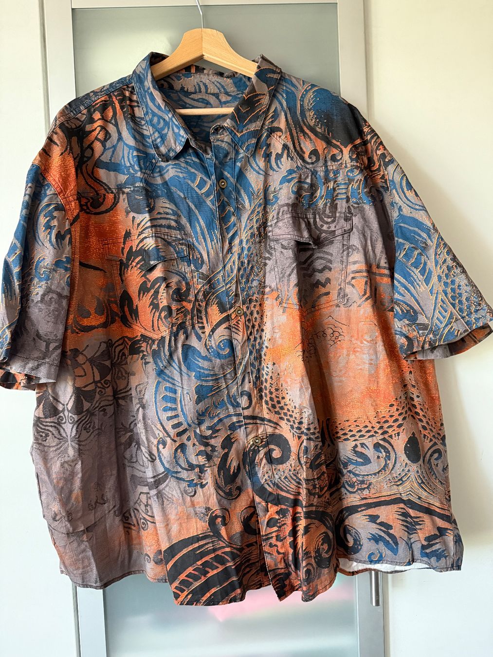 Camicie: Schönes Herren Hemd 4 XL – Usato da Altishofen venduto da UrsulaP0102