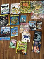 17 Diverse Kinderbücher