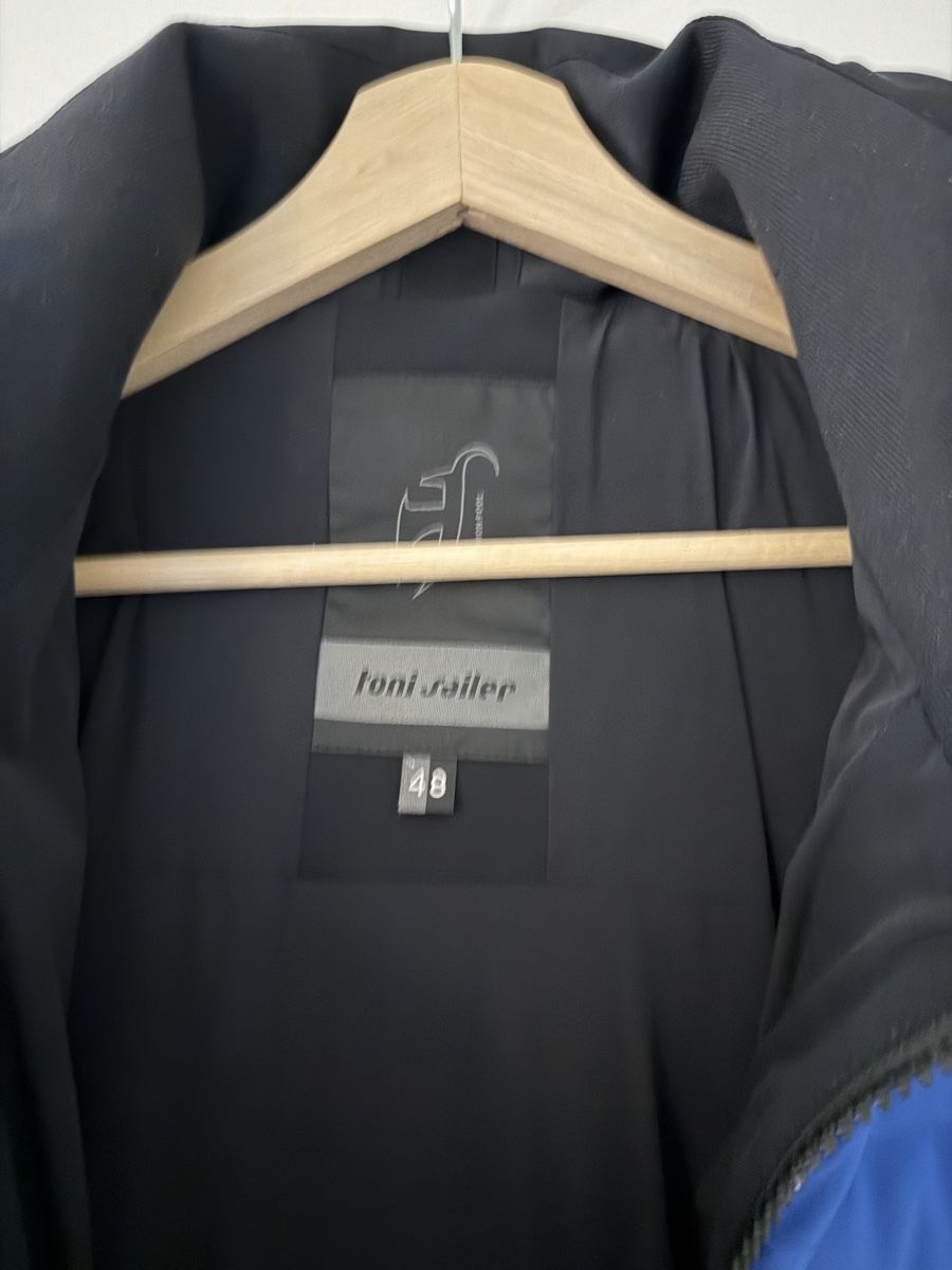 Toni Sailer Giacche: Toni Sailer Ski Jacket – Nuovo (secondo la descrizione) da Zürich venduto da art_wkz7 2