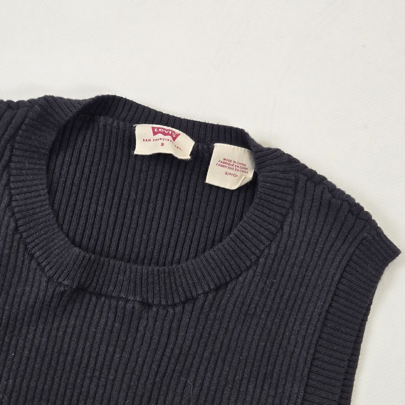 Levi's T-shirt: Levi's Top Gr. S – Nuovo (secondo la descrizione) da Zürich venduto da Foxxy365 2