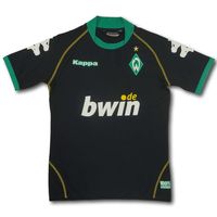 Werder Bremen 2006-07 Trikot drittes - F